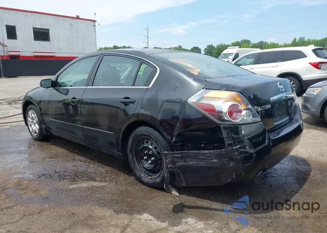 2009 Nissan Altima 2.5 S z USA, uszkodzony, nr VIN 1N4AL21E89N407376